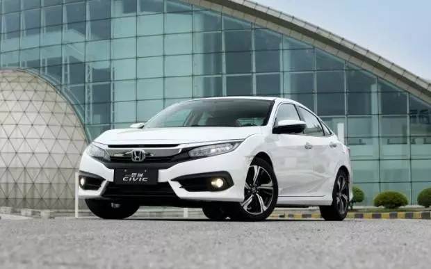 養(yǎng)眼+給力，第十代CIVIC（思域）才是年輕人標配