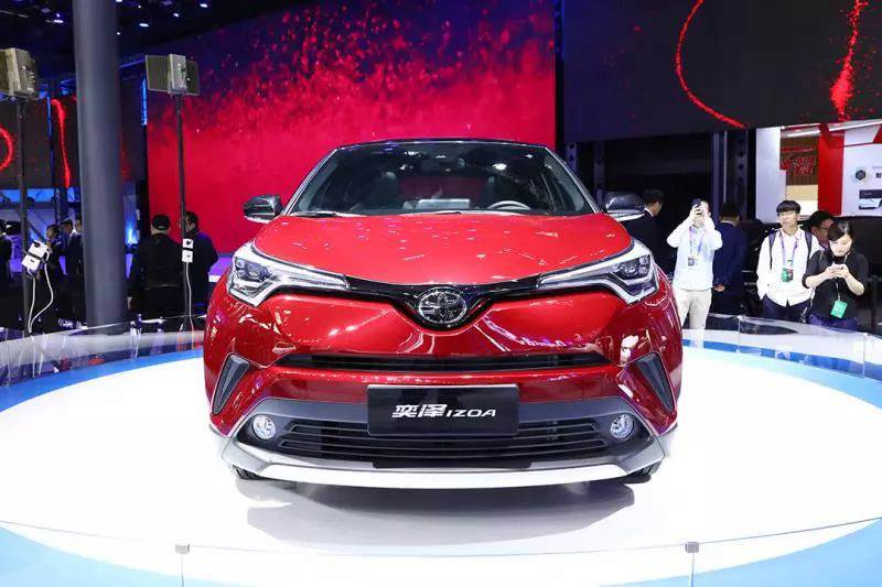 「奕」覽北京車展，「奕」睹潮酷真容