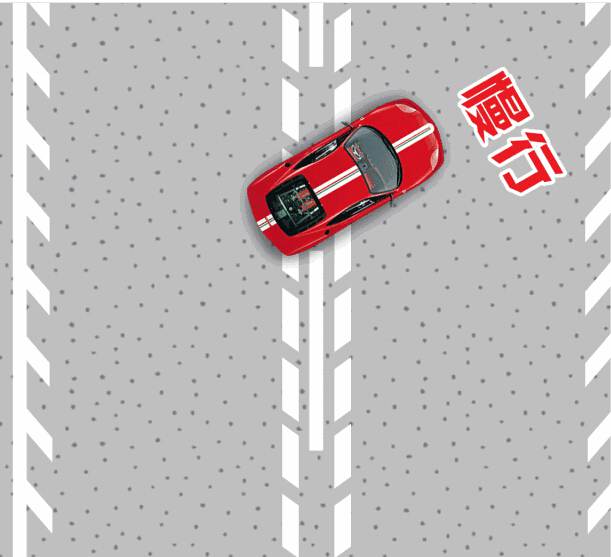 12分不夠扣！馬路上這7種標(biāo)志線，90%的人不全懂！