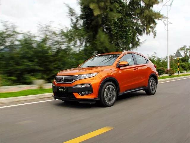 盛夏，XR-V帶你領(lǐng)略一座城