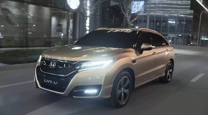 擁有50萬預(yù)算的我，為什么選擇了UR-V？