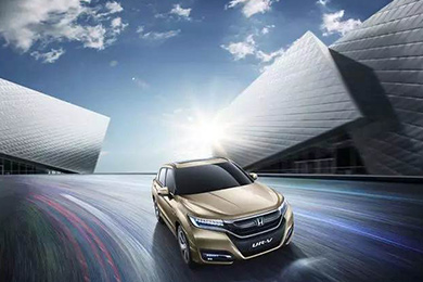 “馭”見美，UR-V當(dāng)代質(zhì)感生活圖鑒