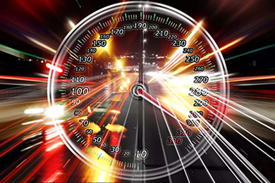 儀表盤上這些燈亮，你要小心了！