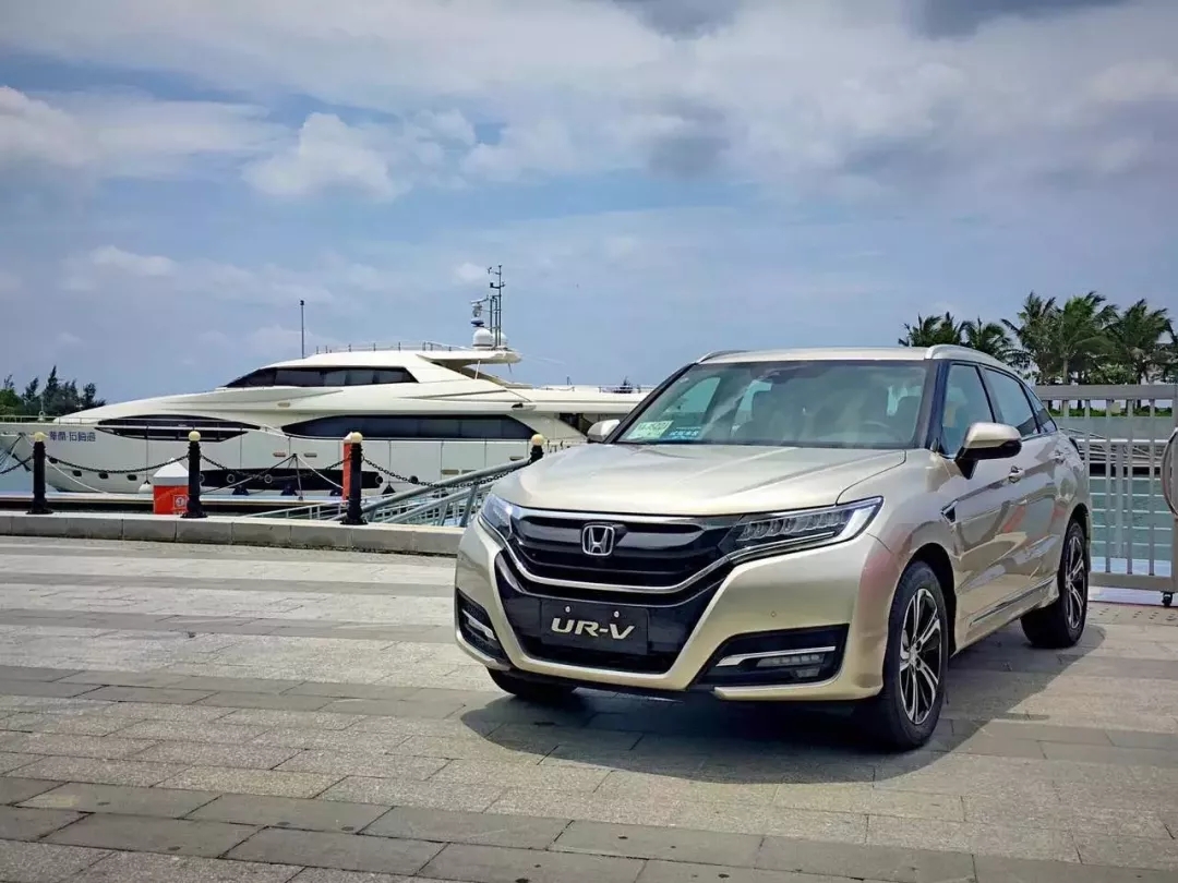 出凡入勝的UR-V，帶你“優(yōu)”享詩和遠方