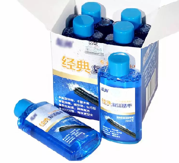 如何選購玻璃水？