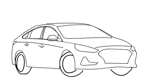 開(kāi)車只開(kāi)一側(cè)窗，原來(lái)有這么多的好處