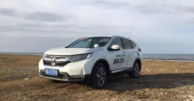 強者自強，長途深度體驗2019款本田CR-V銳·混動版