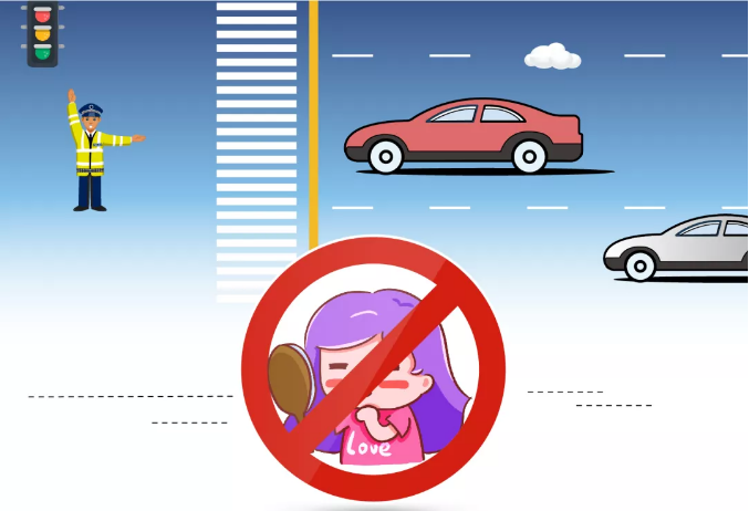 你好老司機(jī)︱馬路殺手晉級女王攻略了解一下！