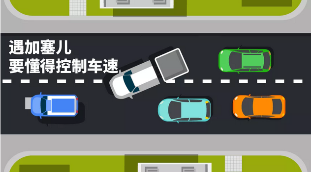 新手司機(jī)開車上路最強(qiáng)指南，請收好