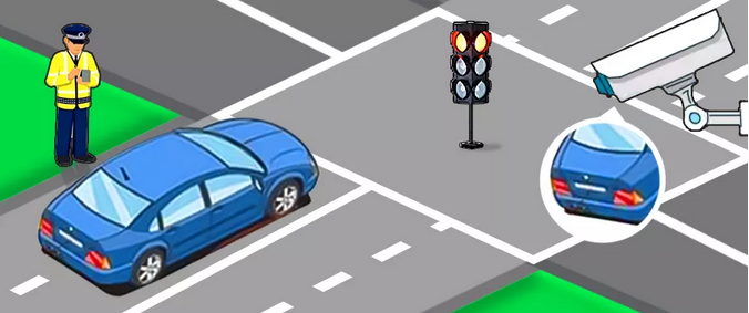 這些罰單不用交錢扣分？沒毛??！