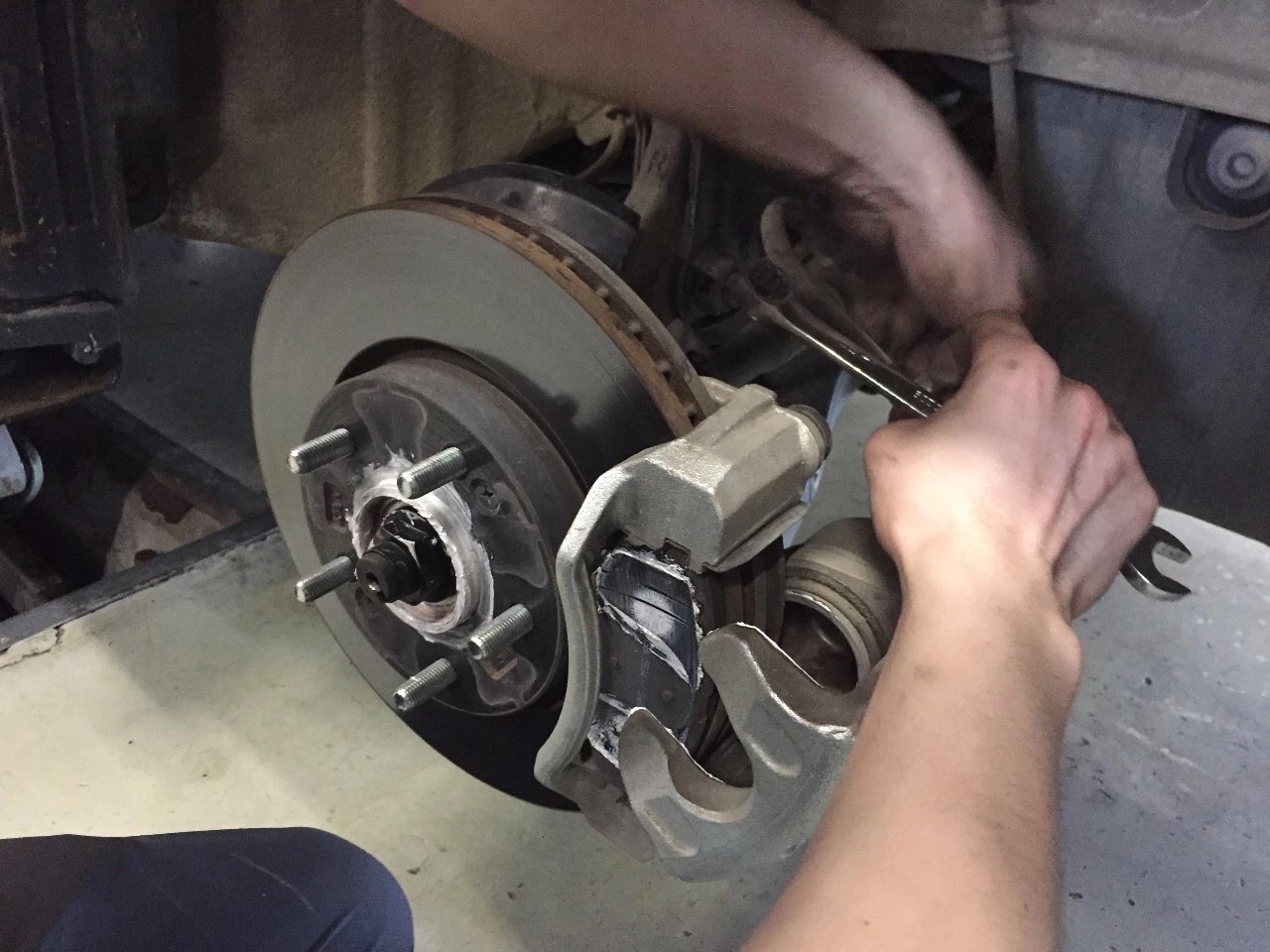 都知道剎車重要，但您知道它需要保養(yǎng)嗎？