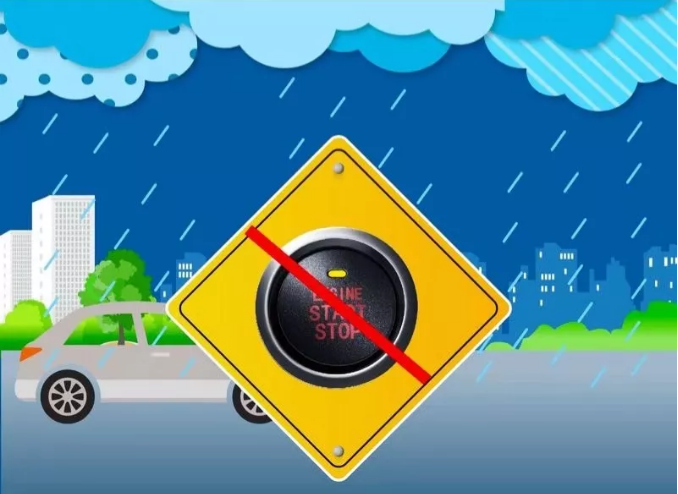 涉水行車靠的是技巧，可不靠跟風！