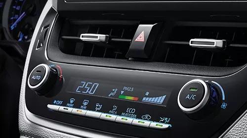 夏季汽車空調(diào)使用技巧，照著做準沒錯