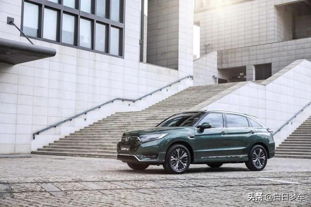 【UR-V 白日夢(mèng)車(chē)】強(qiáng)大動(dòng)力不是全部，靜態(tài)測(cè)評(píng)東風(fēng)Honda全新UR-V