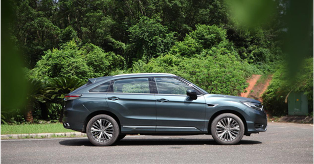 新的蛻變是對旗艦全新的理解，全新UR-V再次以實力詮釋何為旗艦