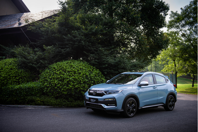 八十萬品質(zhì)之選，選全新XR-V就對了