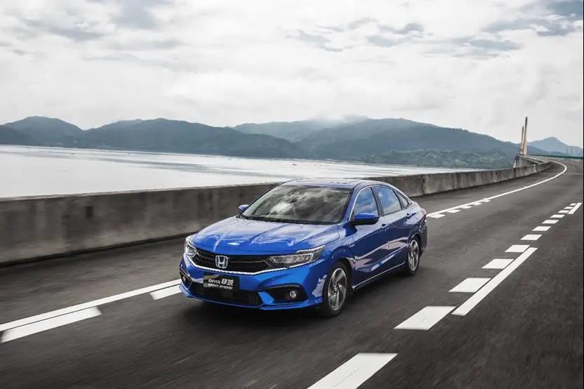 媒體視角丨享域銳·混動，A級家轎市場的“生動樣本”