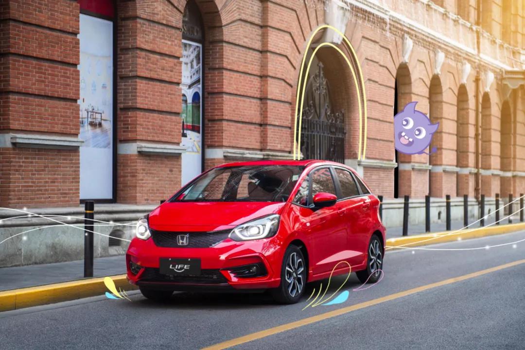 榮獲“熱度向上車型”，不愧是來福醬