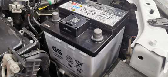 天冷了，大家愛車的蓄電池還好么？