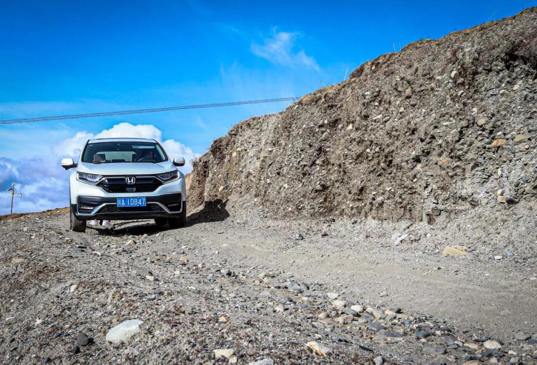 游記連載丨早起出發(fā)，靜置一夜的新CR-V，冷啟動毫無壓力