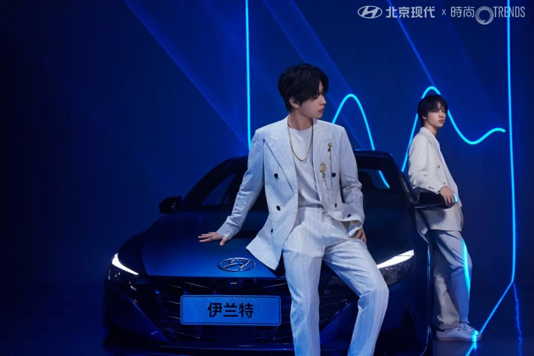 第七代伊蘭特 × S.K.Y天空少年：熱血時(shí)節(jié)，閃光正好