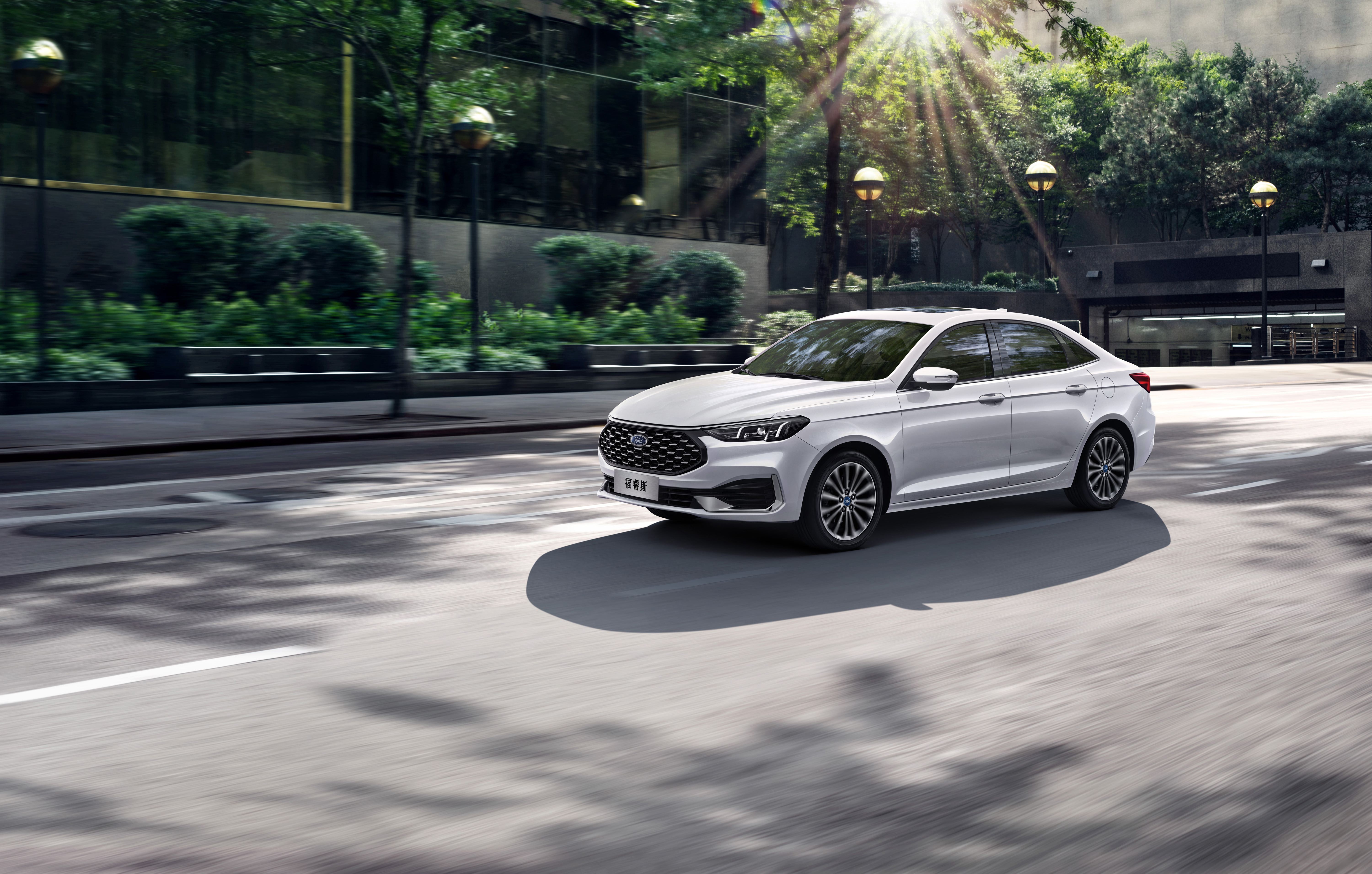 搭載車載微信,躍級(jí)新家轎新一代福睿斯開啟預(yù)售！