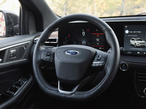 尺寸真7座，2.0T四驅(qū)的高性價(jià)比合資SUV，帶你看福特銳界