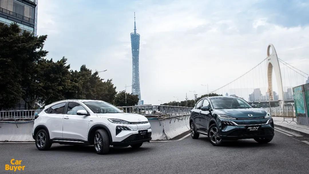 媒體視角 | 始于信任，純電SUV的務(wù)實之選為何是東風Honda M-NV？