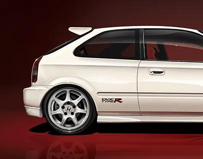 媒體說思域丨“較勁”到底，CIVIC實力演繹性能“鋼炮”