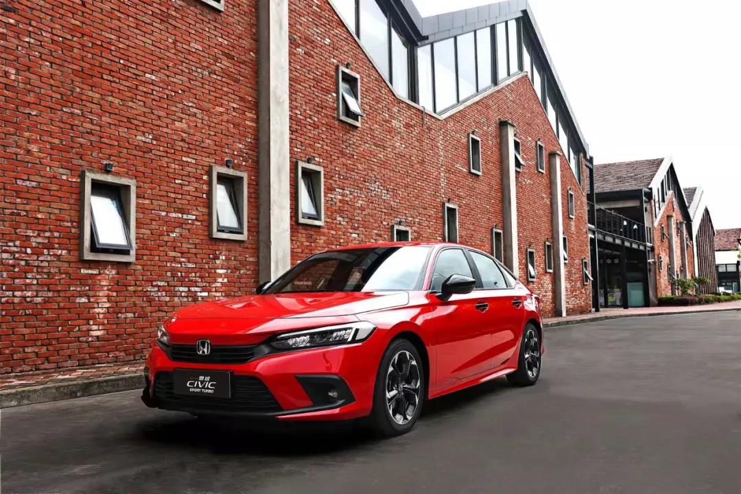 第十一代思域的開箱評測來了！