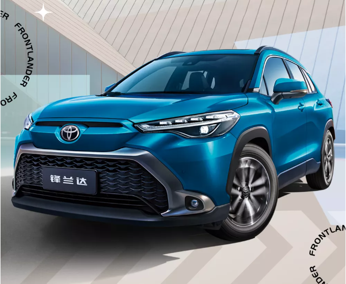 鋒蘭達(dá)｜12.58萬(wàn)起，開啟進(jìn)階之旅