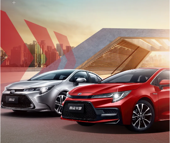 傳承智趣基因，2022款雷凌智能配置再加碼！