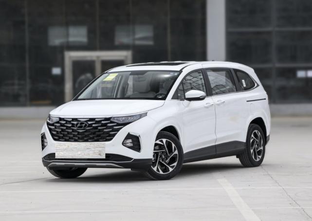 實力派合資MPV，頂配不足22萬元，宜家又宜商