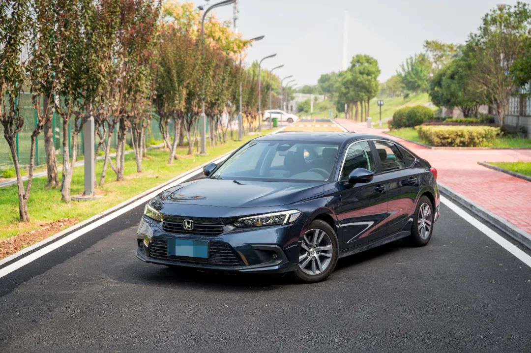 本人有料 | 思域的到來，帶給我許多珍貴的回憶