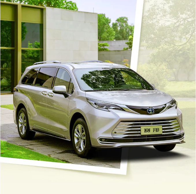 賽那車主出行居然標(biāo)配“保鏢”？